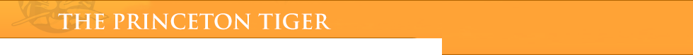 The Princeton Tiger