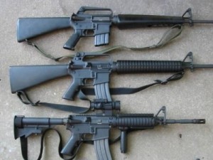 guns guns