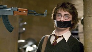 Harry Potter and the International Hostage Crisis