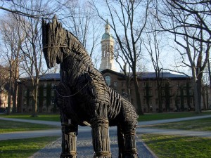 greek horse