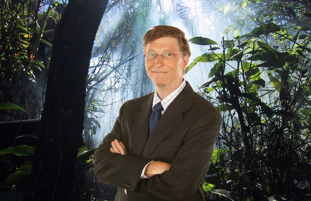 gates