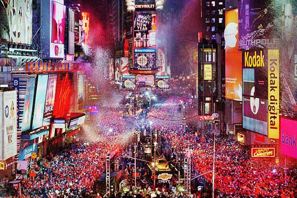 time square new years. This New Year#39;s Eve,