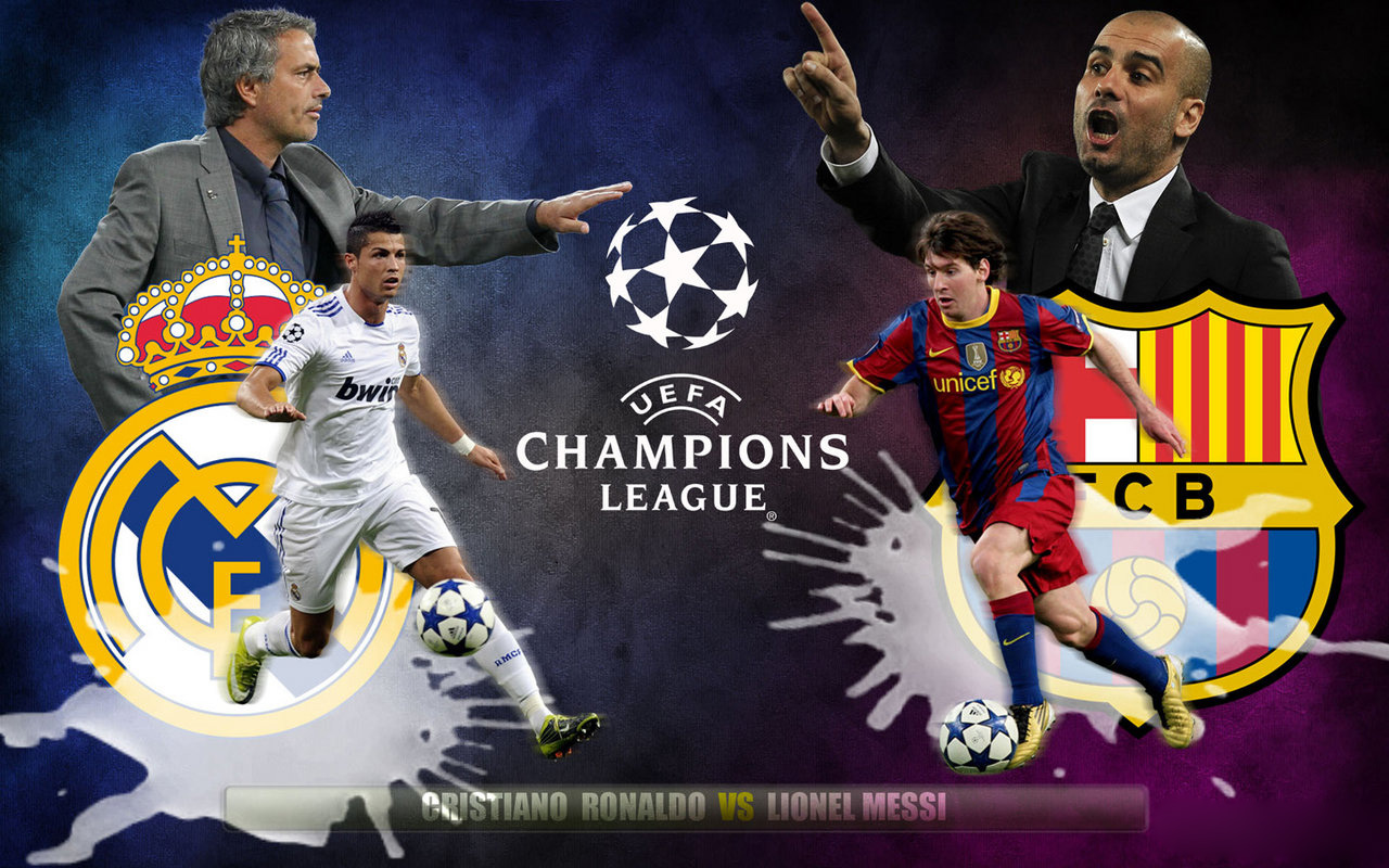 Barcelona vs. Real Madrid: Your Complete UEFA Champions League Final Preview