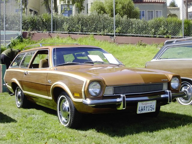 Ford pinto commercial #4